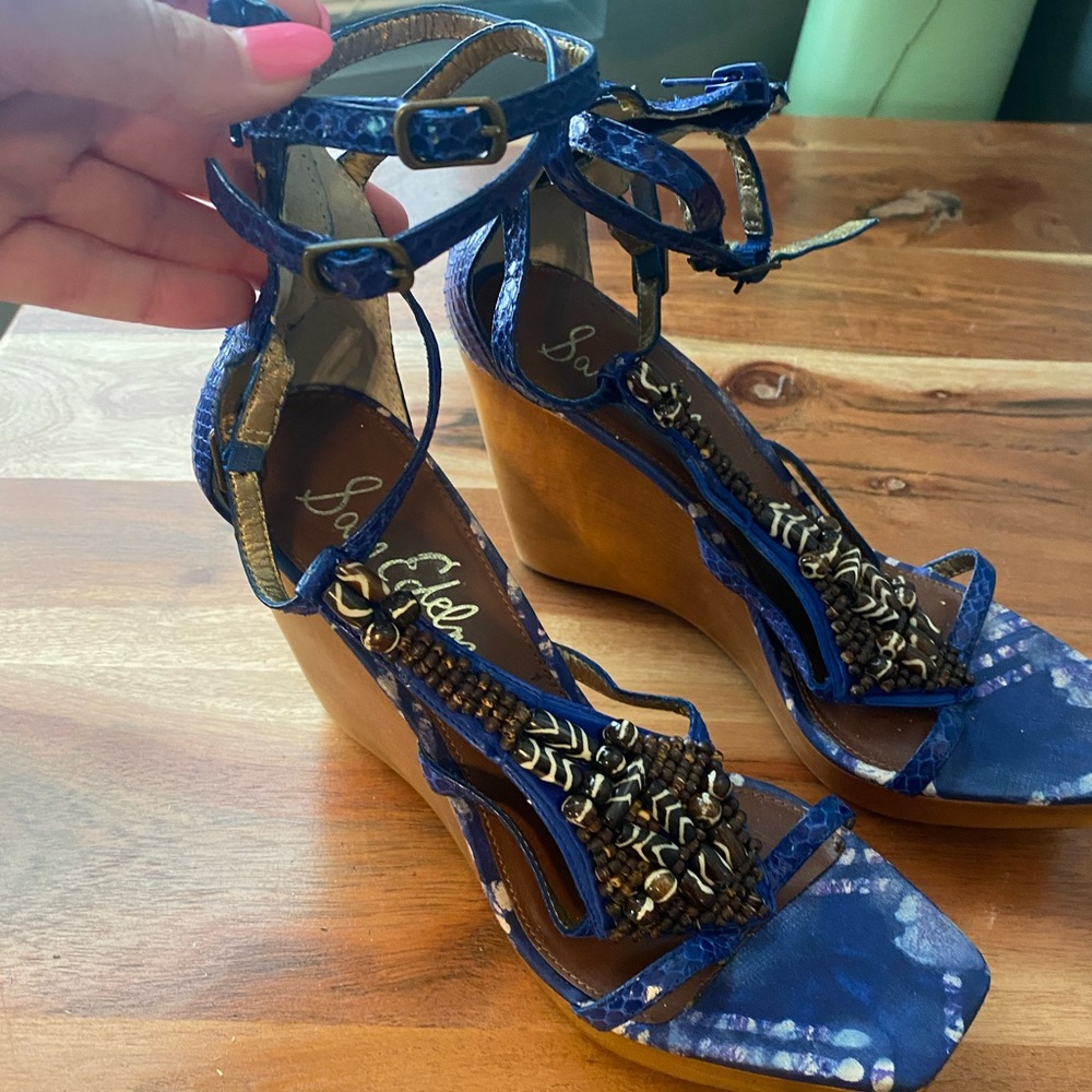 Sam Edelman Wedges
